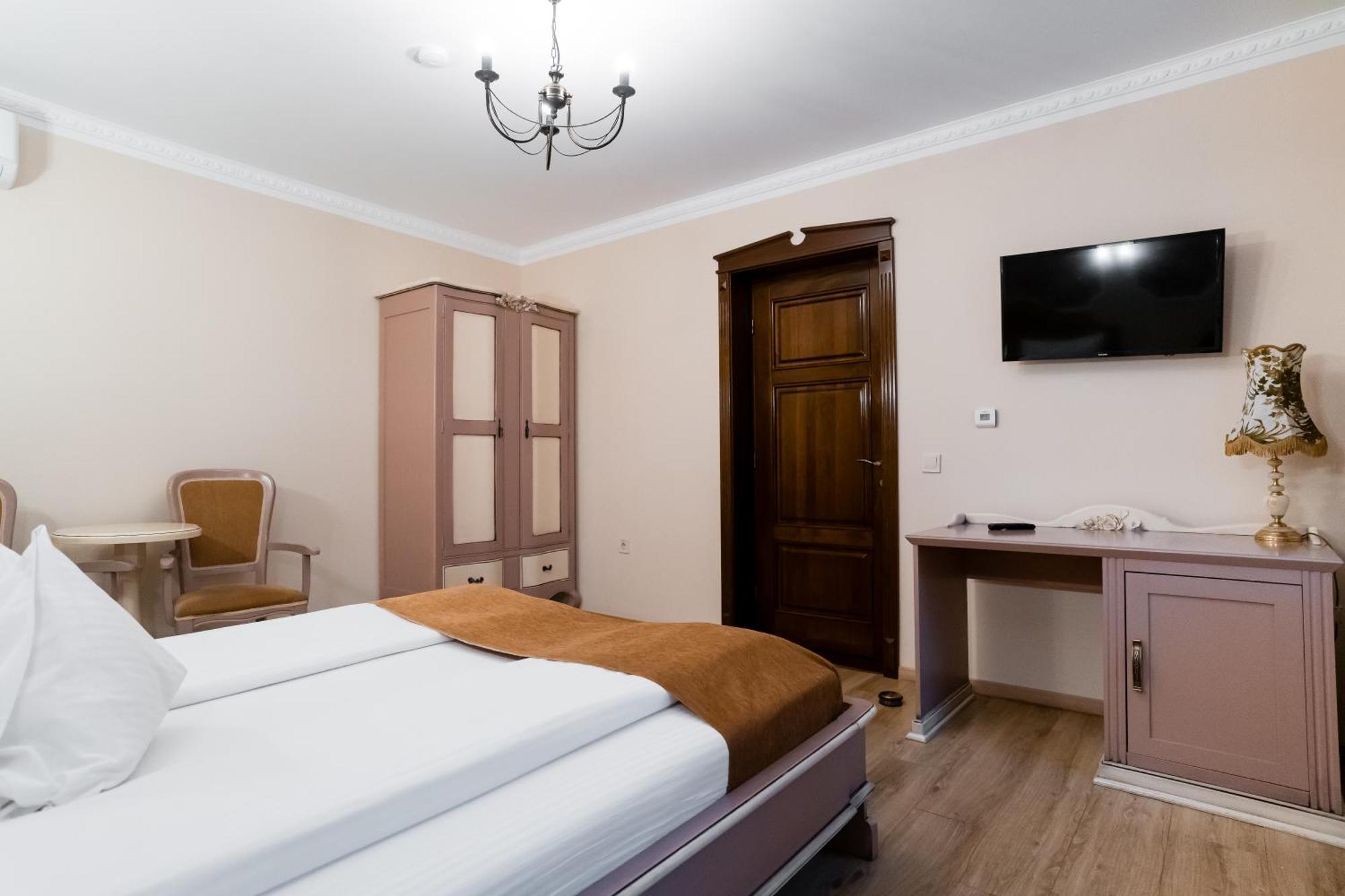 Rosen Villa Sibiu Exterior foto