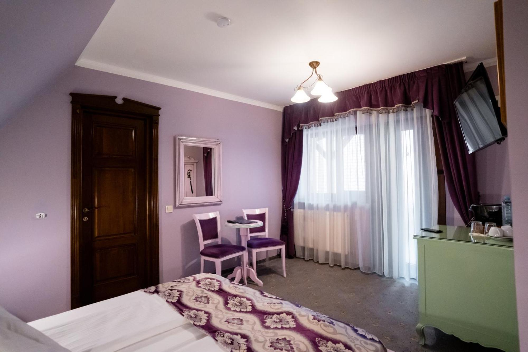 Rosen Villa Sibiu Exterior foto