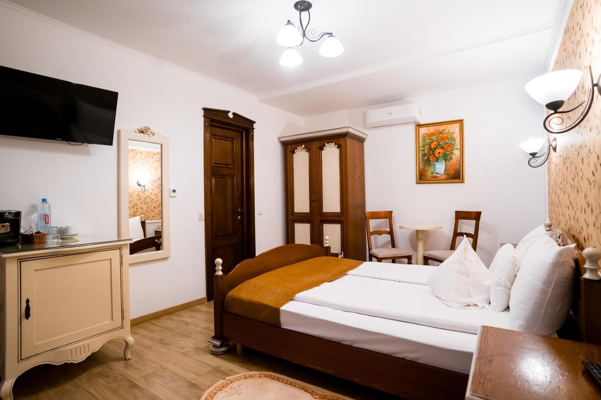 Rosen Villa Sibiu Exterior foto