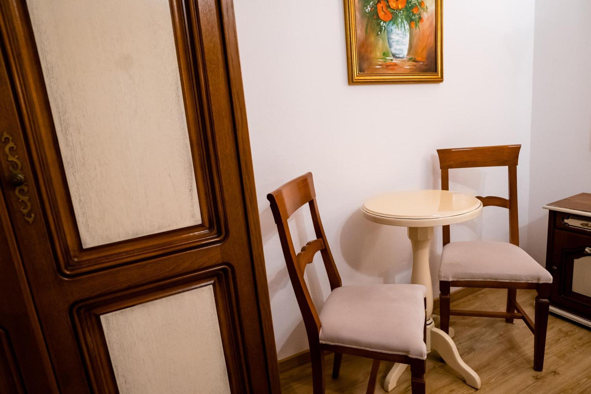 Rosen Villa Sibiu Exterior foto