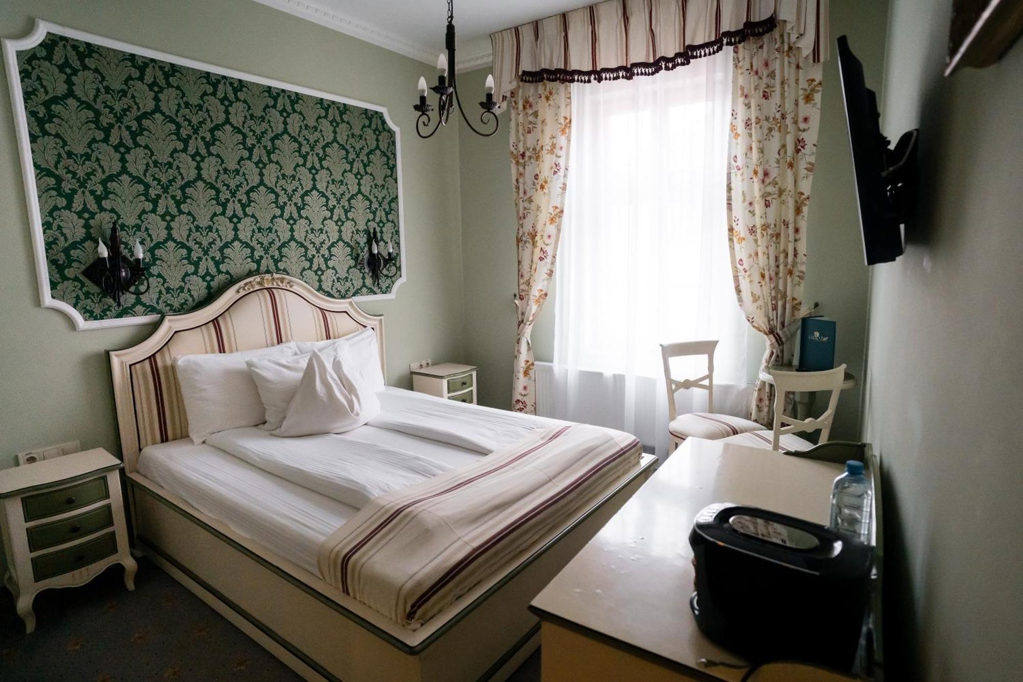 Rosen Villa Sibiu Exterior foto